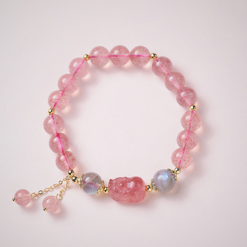 Sukhazen Love & Wealth Magic Bracelet