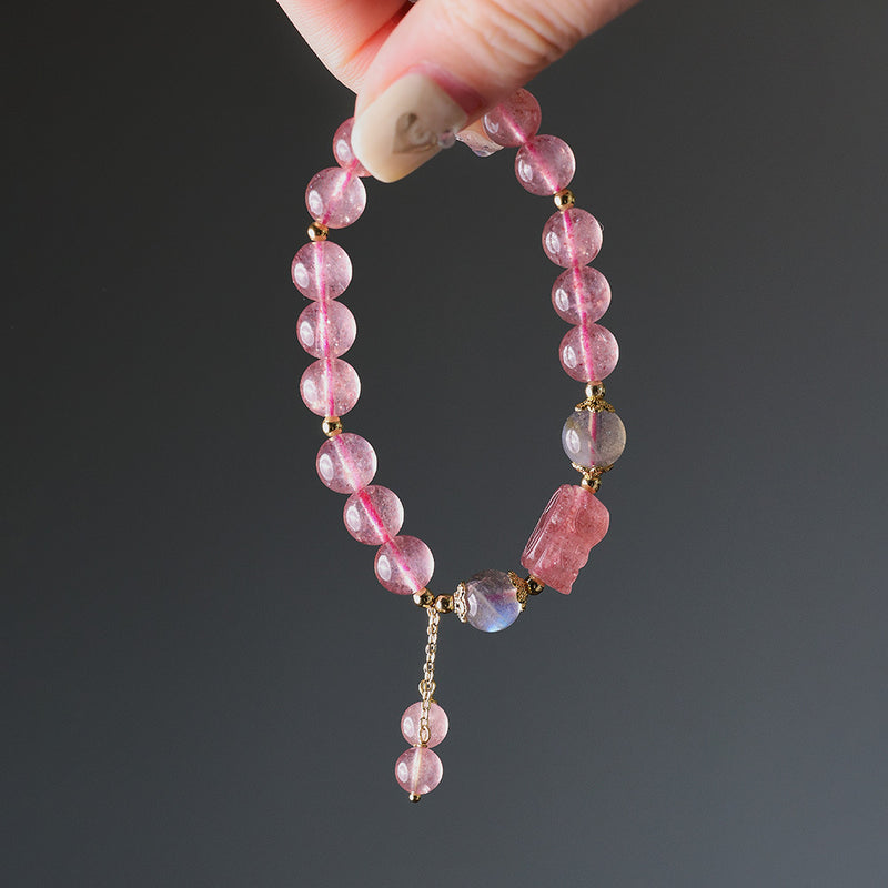 Sukhazen Love & Wealth Magic Bracelet