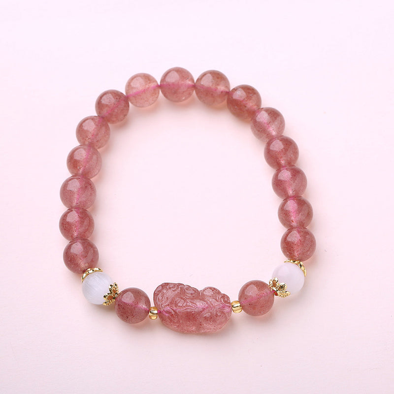 Sukhazen Love & Wealth Magic Bracelet