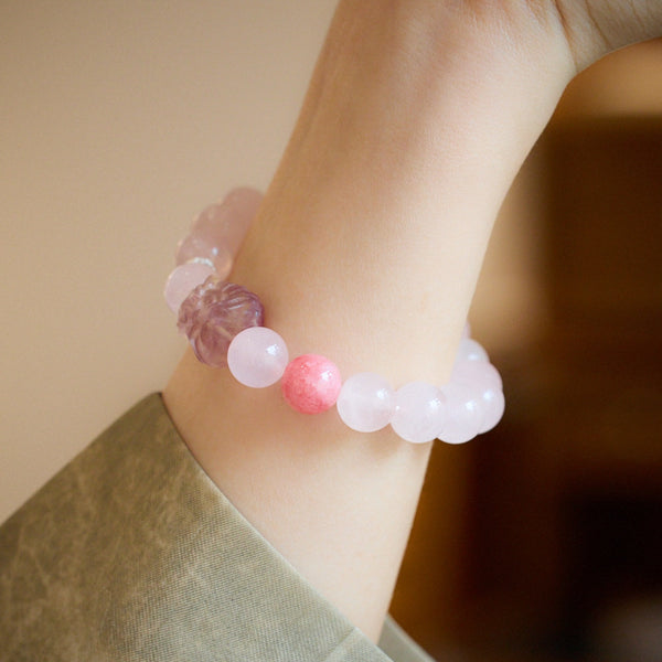 SukhaZen Love Bracelet